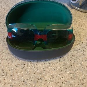 Authentic Gucci glasses